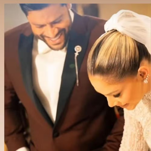 Casamento de Hulk e Camila Ângelo: ‘Que cada dia juntos seja repleto de amor e que nunca falte respeito e compreensão em seu lar’, disse a mãe da noiva