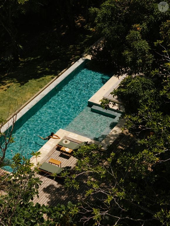 Com diárias a partir de R$ 4 mil na alta temporada, o Vila Figo aposta no conceito de hotel boutique de luxo, combinando exclusividade, bem-estar e localização privilegiada no coração de Trancoso