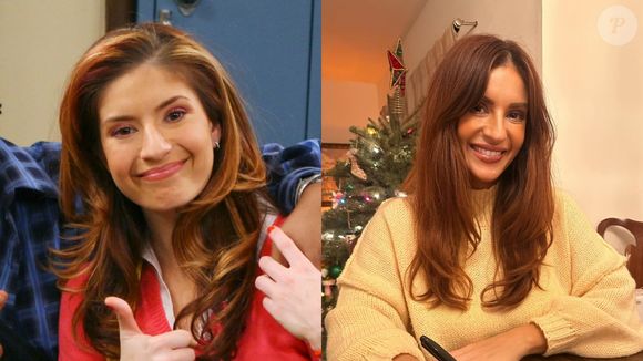 Anneliese van der Pol, a eterna Chelsea Daniels de 'As Visões da Raven', já completou 41 anos. Com uma beleza que parece não ter mudado quase nada, ela trocou o visual adolescente pelo glamour das estrelas da Broadway