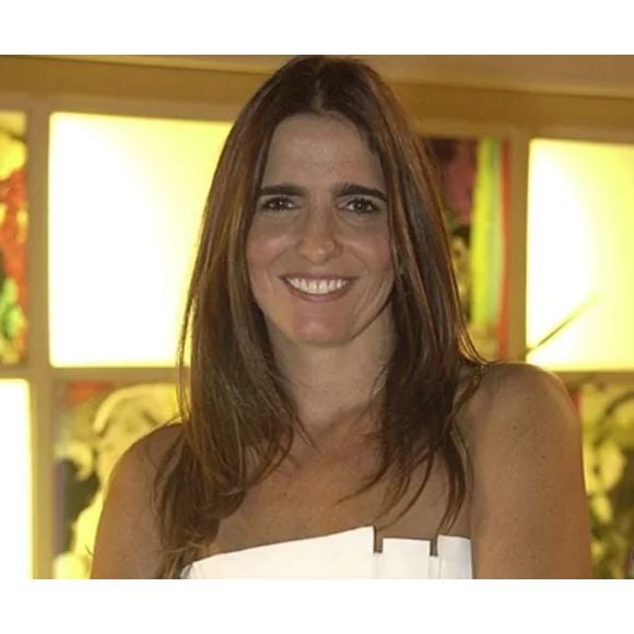Malu Mader é conhecida por papeis sofisticados