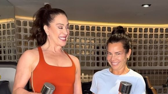 Vonda Wright, cirurgiã: 'Levantar peso é a chave para eliminar a gordura abdominal e envelhecer com saúde'