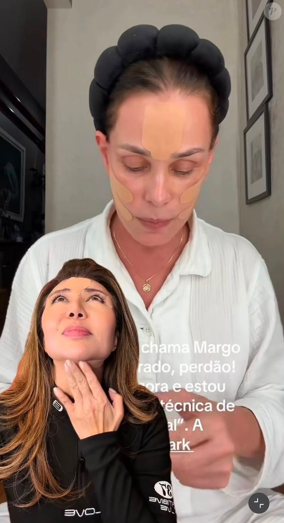 A dica de beleza compartilhada por Carolina Ferraz chamou atenção das seguidoras: a atriz mostrou um cuidado feito antes de dormir e afirmou que "essas coisas naturais" podem ajudar na rotina de autocuidado