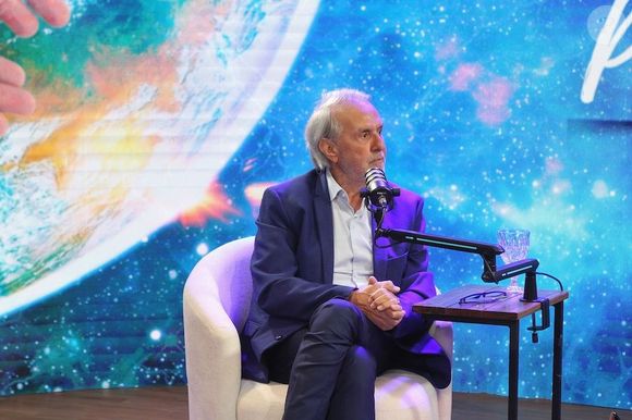 Saúde de Edu Guedes não vai trazer problemas ao chef, diz Robério de Ogum, após cirurgia por conta de câncer: 'Tem muita vida pela frente'