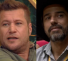 Esses 9 ataques de Diego Alemão a Alberto Cowboy em 2026 provam que a rivalidade do ‘BBB 7’ está longe de acabar, 19 anos depois