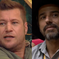Esses 9 ataques de Diego Alemão a Alberto Cowboy em 2026 provam que a rivalidade do ‘BBB 7’ está longe de acabar, 19 anos depois