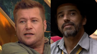 Esses 9 ataques de Diego Alemão a Alberto Cowboy em 2026 provam que a rivalidade do ‘BBB 7’ está longe de acabar, 19 anos depois