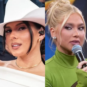 O gatilho da 'treta': entenda o real incômodo de Virgínia Fonseca com Ana Castela após vídeo de maquiagem em Maria Flor