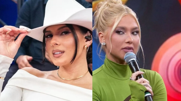 O gatilho da 'treta': entenda o real incômodo de Virgínia Fonseca com Ana Castela após vídeo de maquiagem em Maria Flor