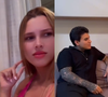 Após Andressa Urach anunciar parceria com a nora, filho sugere vídeo pornô com o padrasto: 'Tu vai ser o passivo'