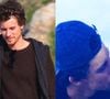 Deu match: Bruna Marquezine e Shawn Mendes combinam roupas e trocam beijo apaixonado em 2º dia de praia consecutivo; fotos