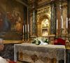 Por lá, Papa Leão XIV rezou e, em seguida, se encaminhou para a basílica de Santa Maria Maior