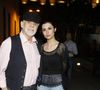 Francisco Cuoco e Thais Almeida seguiram amigos após o fim do namoro de 7 anos em 2016