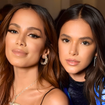 Anitta engata romance com ator que já foi apontado como affair de Bruna Marquezine; saiba quem é!