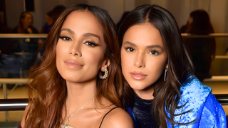 Anitta engata romance com ator que já foi apontado como affair de Bruna Marquezine; saiba quem é!