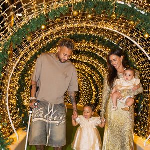 Neymar e Bruna Biancardi também se casaram recentemente, embora tivessem mantido a informação em segredo