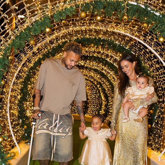 Neymar e Bruna Biancardi também se casaram recentemente, embora tivessem mantido a informação em segredo