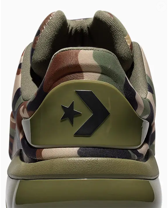 Com visual futurista e foco em estabilidade, o Converse SHAI 001 promete ser um dos sneakers mais comentados da temporada