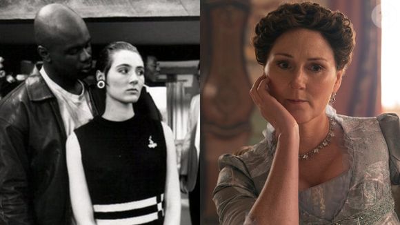 Alguém se lembra de Ruth Gemmell no filme 'Who Needs a Heart', em 1991? Em 'Bridgerton', atriz tem papel de destaque e mostra como o tempo voou