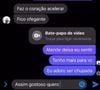 Nas imagens, que circularam amplamente nas redes sociais por uma suposta amante, o pastor aparece em uma vídeo-chamada de teor sensual, o que gerou grande repercussão entre fiéis e na mídia. Além disso, a muler que teria vazado prints mostrou trocas de mensagens picantes.