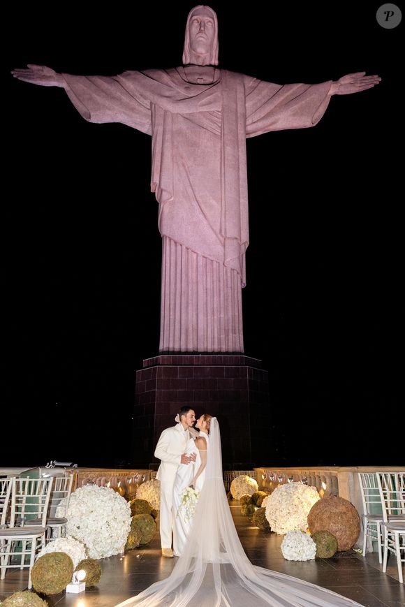 Fotos do casamento de Giovanna Lancellotti e Gabriel David: casal está junto há 4 anos