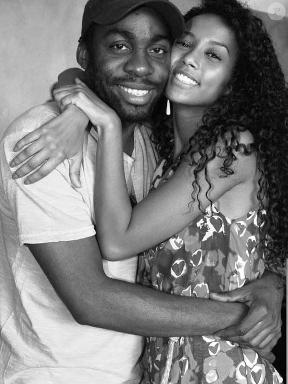 Taís Araújo começou a namorar Lázaro Ramos quando tinha 25 anos de idade