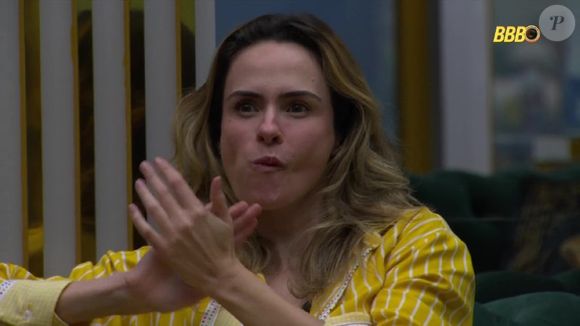 Ana Paula Renault mantém vantagem confortável com 10,76% e se aproxima da semifinal do BBB 26