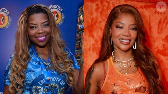 Harmonização facial de Ludmilla: além de preenchedores sutis, cantora mudou seu rosto com uma rinoplastia