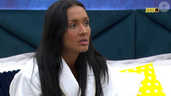 Maxiane segue na lista de maiores ranços do público no BBB 26