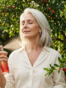 A acerola saiu do quintal da vovó e chegou no pós-treino: além de um body splash refrescante e muito cheiroso, encontrei no Boticário uma novidade de beleza que reduz em até 2ºC a temperatura da pele
