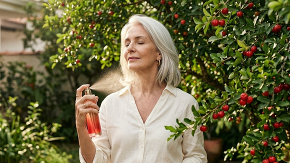 A acerola saiu do quintal da vovó e chegou no pós-treino: além de um body splash refrescante e muito cheiroso, encontrei no Boticário uma novidade de beleza que reduz em até 2ºC a temperatura da pele