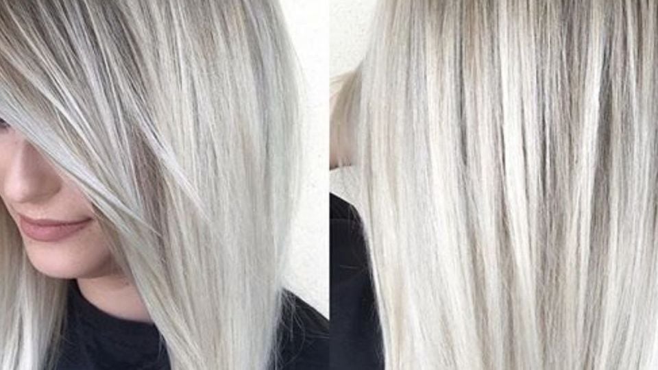 Ice Blonde: conheça a cor tendência para quem tem fios branco!
