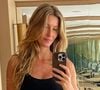 Aos 46 anos, Gisele Bündchen começou a fazer esse exercício pela 1ª vez; não precisa de pesos e acaba com a flacidez nos braços. 'Malho todos os dias porque, para mim, malhar não é algo que eu tenho que fazer. É algo que eu posso fazer'