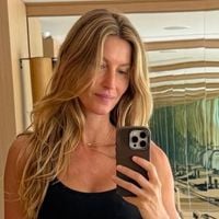 Nem pilates, nem agachamentos: aos 46 anos, Gisele Bündchen começou a fazer esse exercício pela 1ª vez; não precisa de pesos e acaba com a flacidez nos braços. 'Malho todos os dias porque, para mim, malhar não é algo que eu tenho que fazer. É algo que eu posso fazer'
