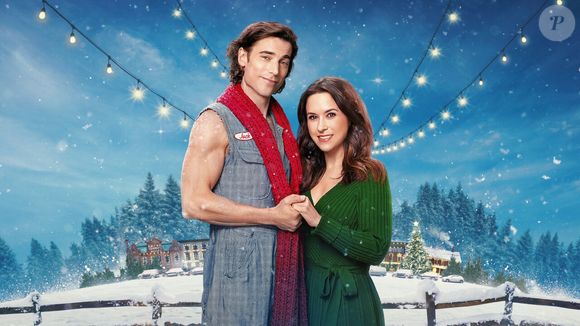 Lacey Chabert tornou-se símbolo de calor humano em histórias natalinas, combinando neve, romance e finais felizes