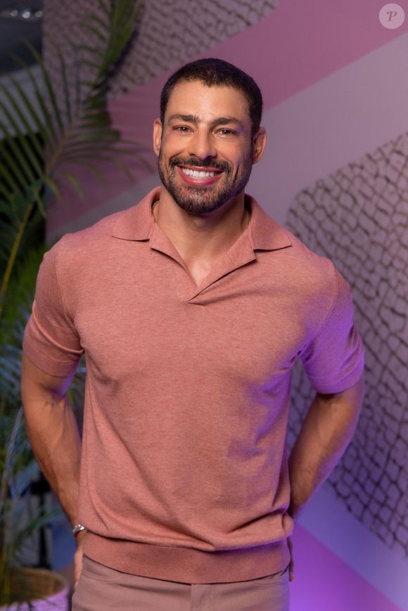Cauã Reymond é César no remake da novela 'Vale Tudo', em 2025