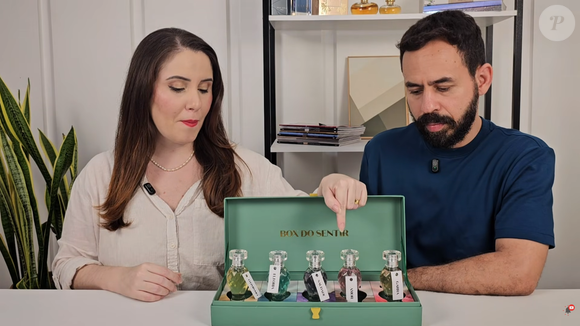 O Box do Sentir, de O Boticário, propõe uma nova maneira de olhar para a perfumaria: em vez de partir apenas das sensações provocadas por um perfume, a criação começa com uma emoção. Para desenvolver as cinco fragrâncias, a marca reuniu profissionais de casas internacionais como Givaudan, IFF, Symrise, MANE e dsm-firmenich. Segundo a empresa, o projeto levou cerca de dez meses e contou com a participação de mais de 6 mil consumidores durante a etapa de pesquisa
