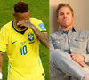 Até Neymar leva vácuo! Craque da Seleção foi ignorado por astro de 'Arrow' por OITO anos após tietá-lo: 'Grande fã'