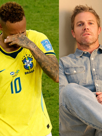 Até Neymar leva vácuo! Craque da Seleção foi ignorado por astro de 'Arrow' por OITO anos após tietá-lo: 'Grande fã'