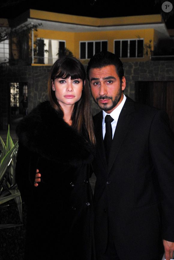 Julio Rocha ganhou fama de galã por seu casal com Alinne Moraes em 'Duas Caras', exibida em 2007