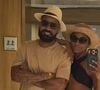 Depois da indireta publicada por Erika Januza, Arlindinho voltou às redes sociais para fazer um pedido público de desculpas. O cantor afirmou que está refletindo sobre as próprias atitudes após a repercussão do caso