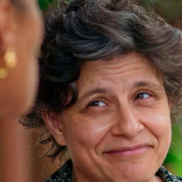 Será que Nara (Georgette Fadel), volta para a trama de 'Beleza Fatal'?