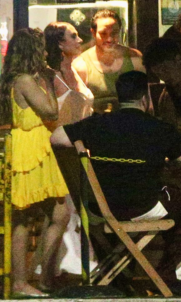 Wanessa Camargo e Allan Souza Lima são apontados como casal desde agosto de 2025 quando passaram a disputar o 'Dança dos Famosos' do 'Domingão do Huck'
