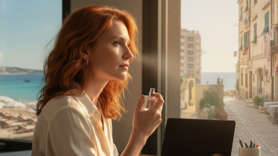 4 perfumes com 'vibe' de verão europeu que são o frescor ideal para o trabalho!
