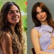 Antes e depois de Isis Valverde: de 'Sinhá Moça' ao casamento com Marcus Buaiz, 37 fotos provam que beleza da atriz só melhorou em 19 anos