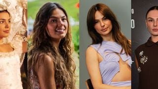 Antes e depois de Isis Valverde: de 'Sinhá Moça' ao casamento com Marcus Buaiz, 37 fotos provam que beleza da atriz só melhorou em 19 anos
