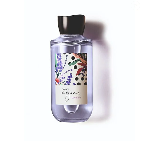 Águas de Lavanda (Natura) 170 ml | R$ 116,90 - essa colônia é ideal para quem prioriza bem-estar imediato