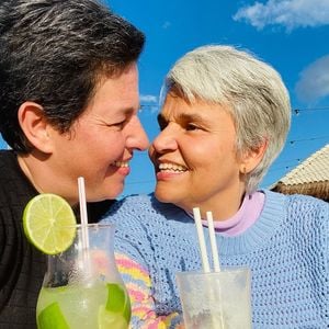 Claudia Rodrigues e Adriane Bonato: ‘Se estou viva, me recuperando e me sentindo muito bem, é sua culpa’, disse a atriz