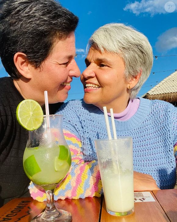 Claudia Rodrigues e Adriane Bonato: ‘Se estou viva, me recuperando e me sentindo muito bem, é sua culpa’, disse a atriz