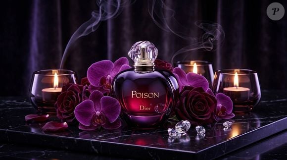 Criado em 1985 e ainda disponível em 2026, o Poison, da Dior, se transformou em um verdadeiro mito da perfumaria e permanece como um dos maiores clássicos da marca francesa