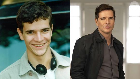 Antes e depois de Daniel de Oliveira: de 'Malhação' (1999) direto para o poder em 'Coração Acelerado'. Ele é o Alaorzinho, peça-chave do clã Amaral